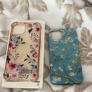 CASELY and Other Brand Set of 2 iPhone 13 Cases